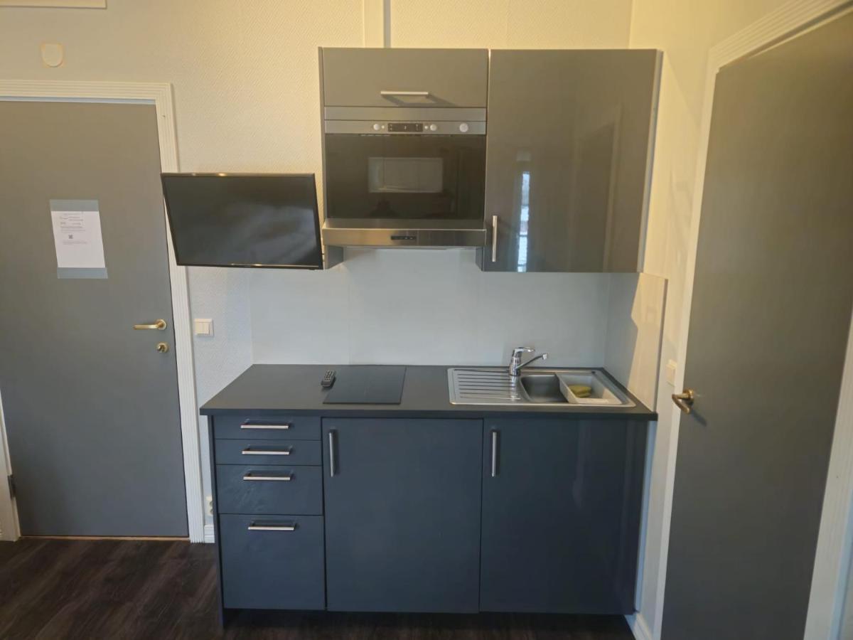 Oslo Airport Apartments Garder Extérieur photo