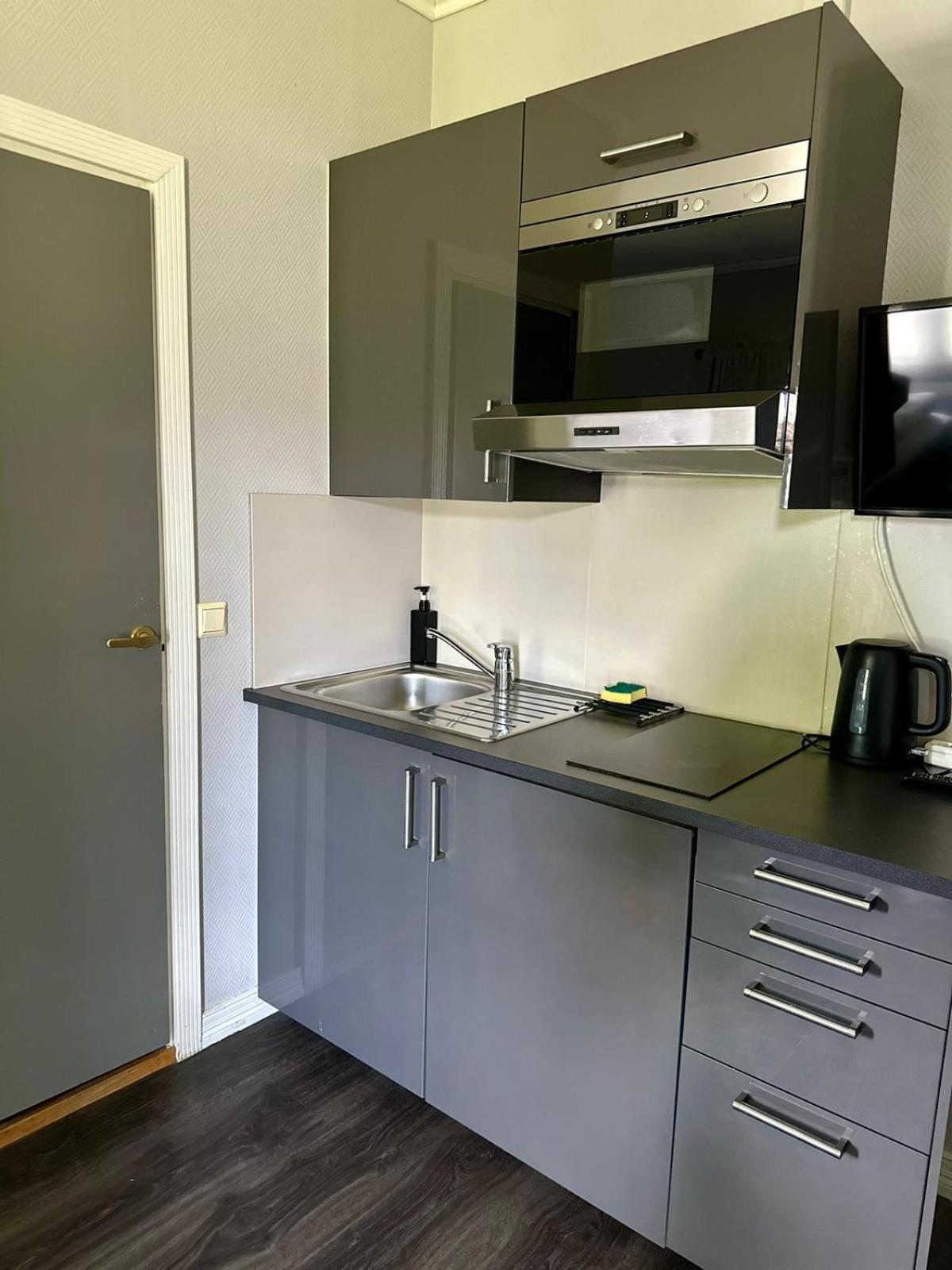 Oslo Airport Apartments Garder Extérieur photo